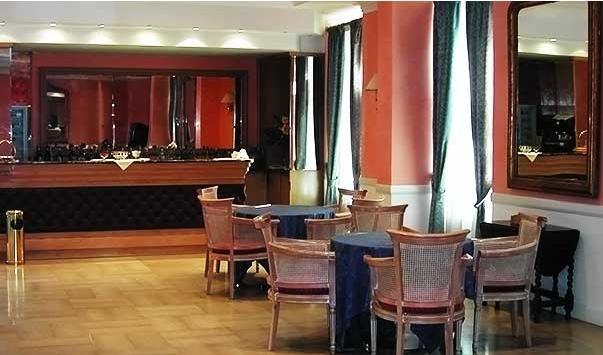 Hotel Poledrini Foligno Restaurant foto