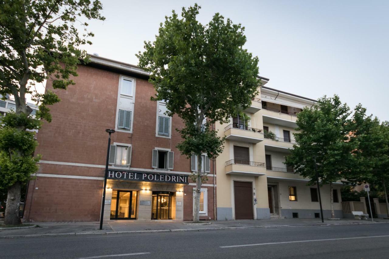 Hotel Poledrini Foligno Exterior foto