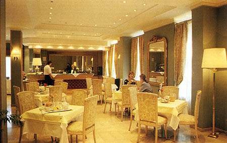 Hotel Poledrini Foligno Restaurant foto