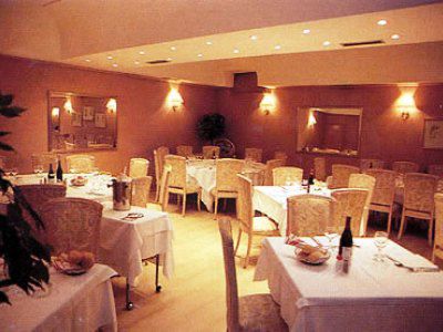 Hotel Poledrini Foligno Restaurant foto